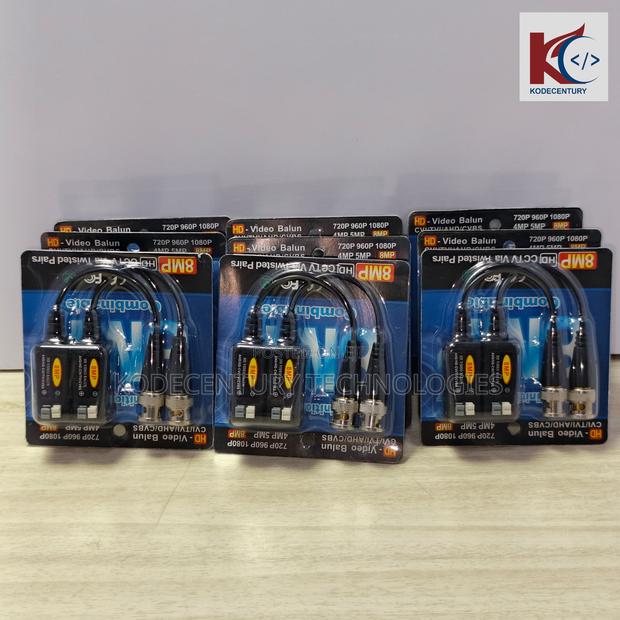 8mp Video Balun · Photo 2