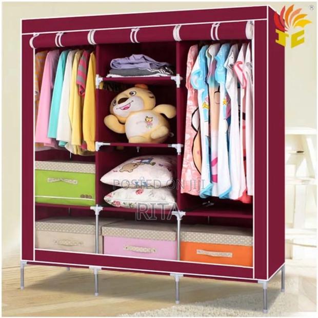 Cloth Wardrobe · Photo 1