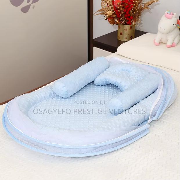 High Quality Baby Bed With Net · Photo 2