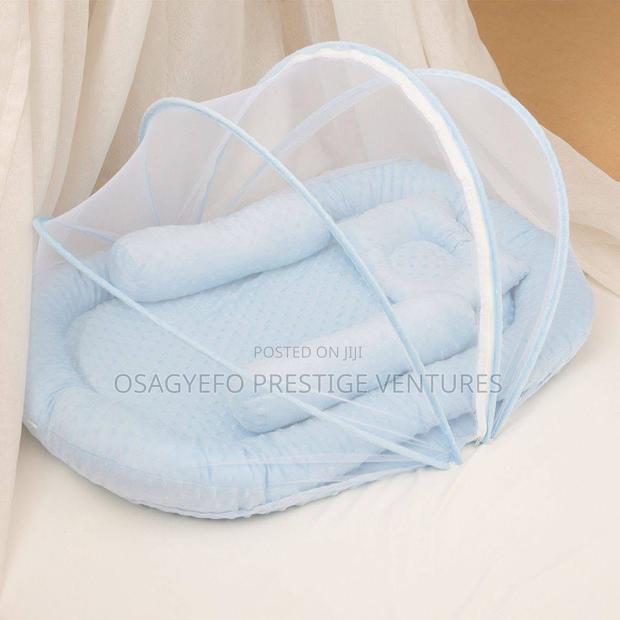 High Quality Baby Bed With Net · Photo 3