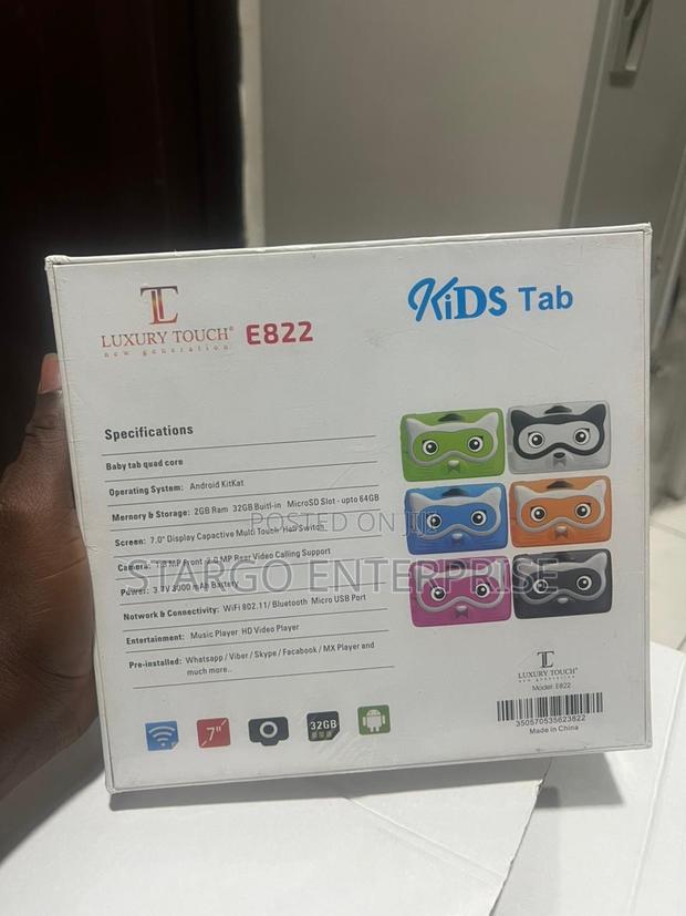 New Tablet 32 GB Blue · Photo 2