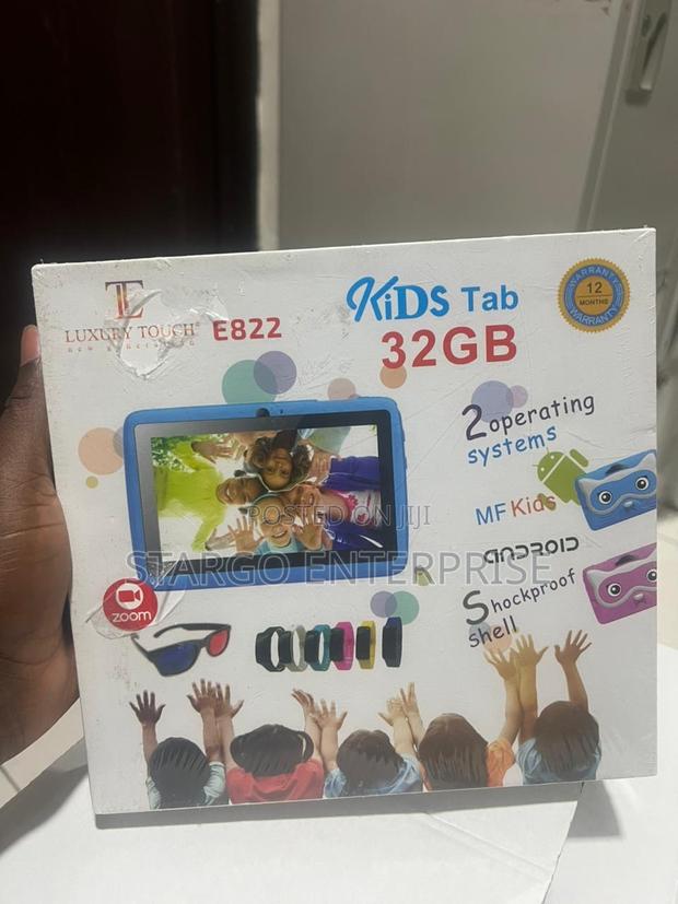 New Tablet 32 GB Blue · Photo 1