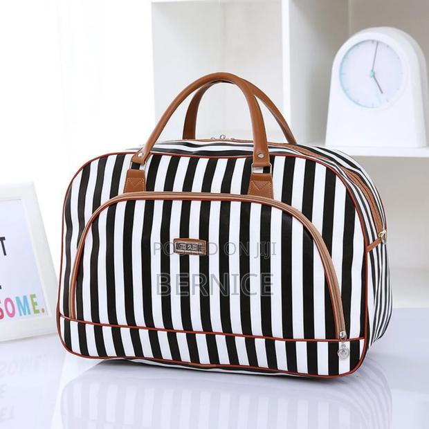 Stylish Travel Bags – Floral Plain Designs . · Photo 5