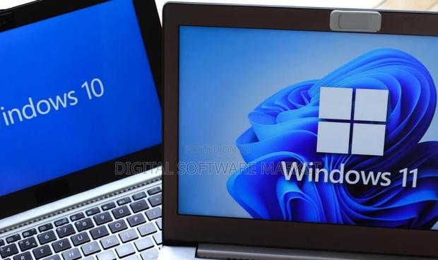 Windows Operating System Installation · Photo 1