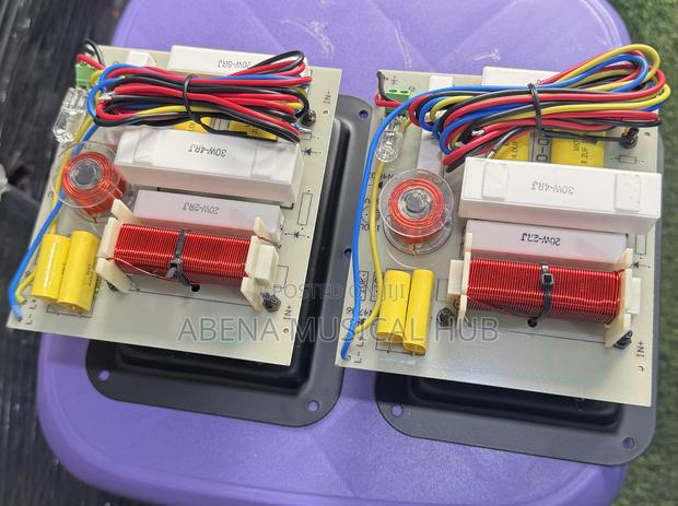 Speaker Crossover 2way JLD (Pair) · Photo 2