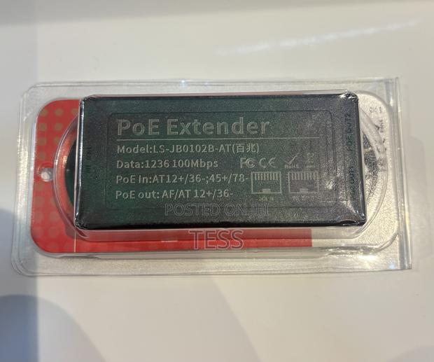 Poe Extender Repeater 1 in 2 Out · Photo 2