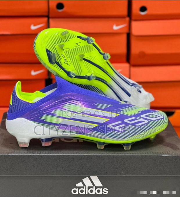 New Adidas F50 Elite · Photo 1