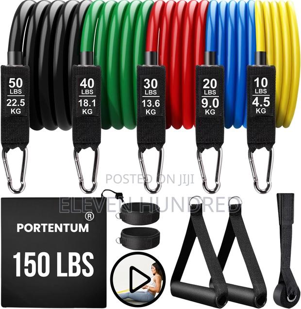 Resistance Bands (Power In) · Photo 2