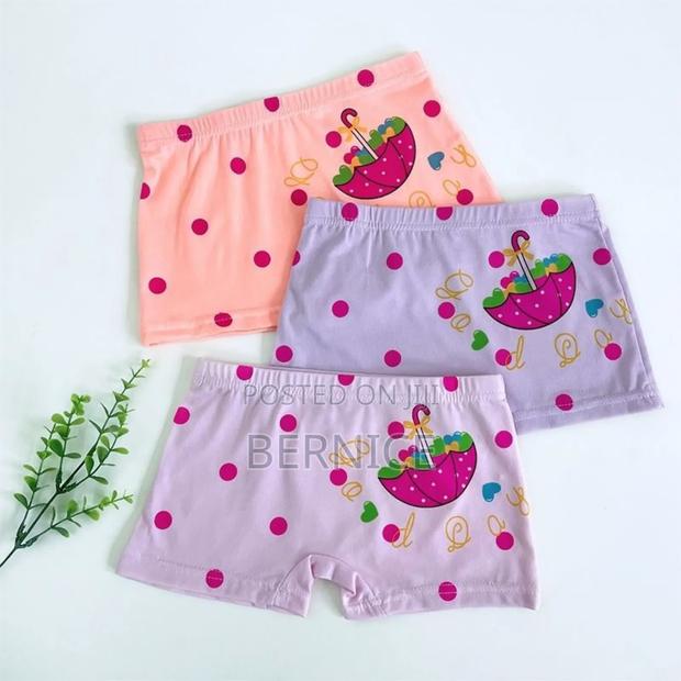 Soft Cotton Underwear For Boys Girls · Photo 1