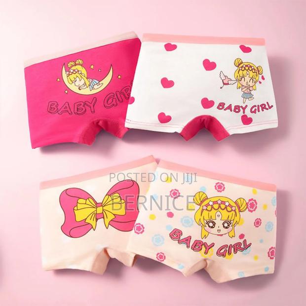 Soft Cotton Underwear For Boys Girls · Photo 2