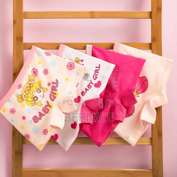 Soft Cotton Underwear For Boys Girls · Photo 3