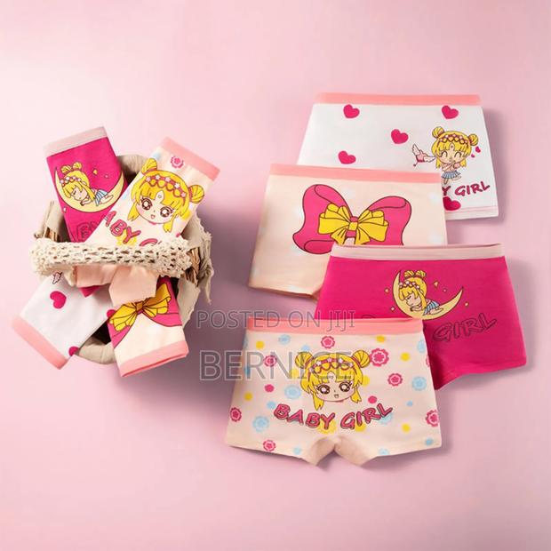 Soft Cotton Underwear For Boys Girls · Photo 4