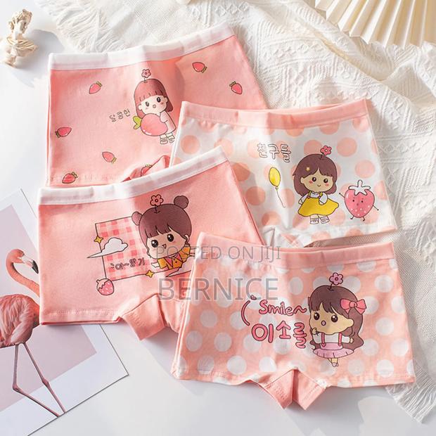 Soft Cotton Underwear For Boys Girls · Photo 5