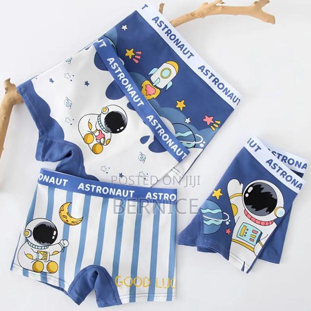Soft Cotton Underwear For Boys Girls · Photo 7
