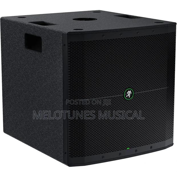 Mackie Thump 18 1200watt Active Pair of Bass Speakers · Photo 2