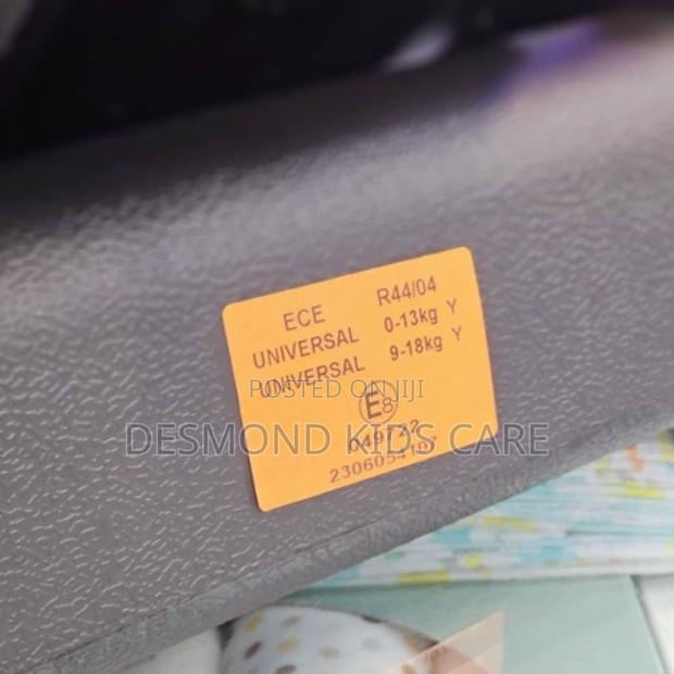 Children Car Seat From 0-8 · Photo 4
