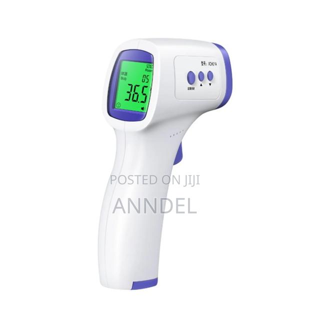 Infrared Thermometer · Photo 1