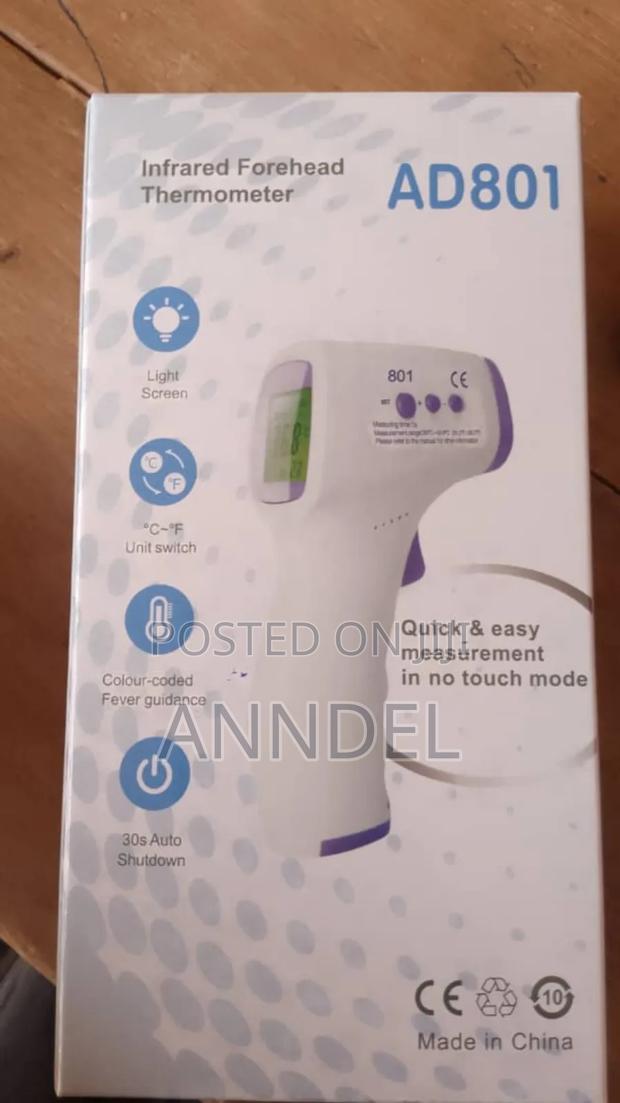 Infrared Thermometer · Photo 2