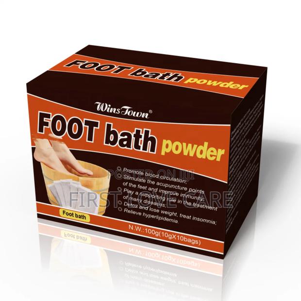Herbal Detox Foot Patch · Photo 1