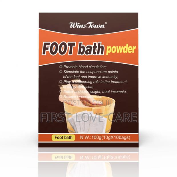 Herbal Detox Foot Patch · Photo 2