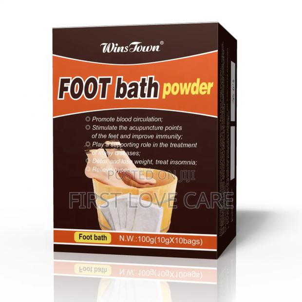 Herbal Detox Foot Patch · Photo 3