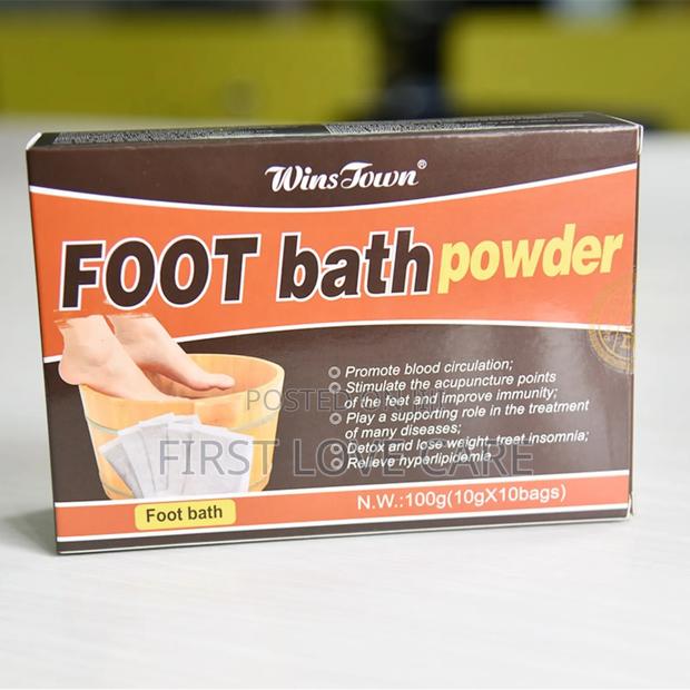 Herbal Detox Foot Patch · Photo 4