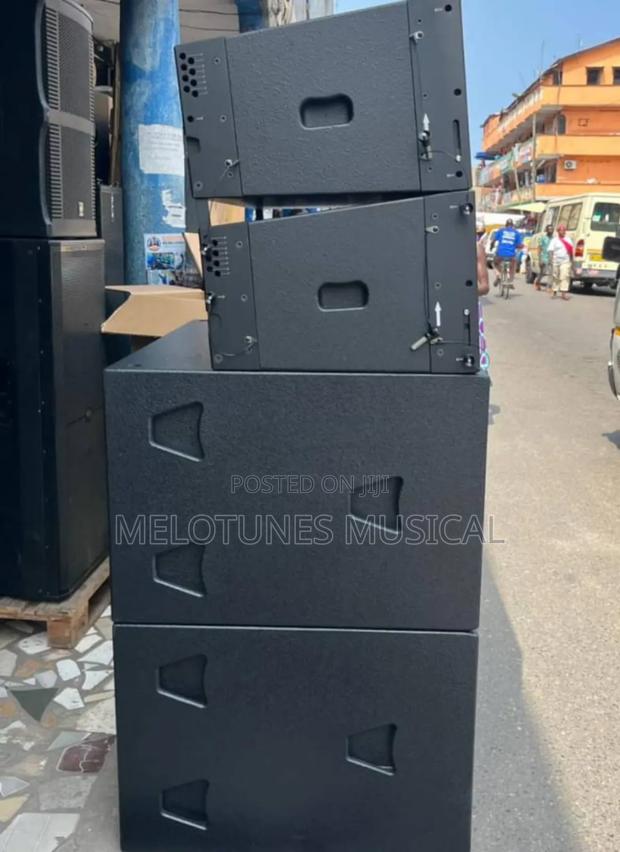 GLS 15inches Line Array and 18inches Double Bass Speakers · Photo 2