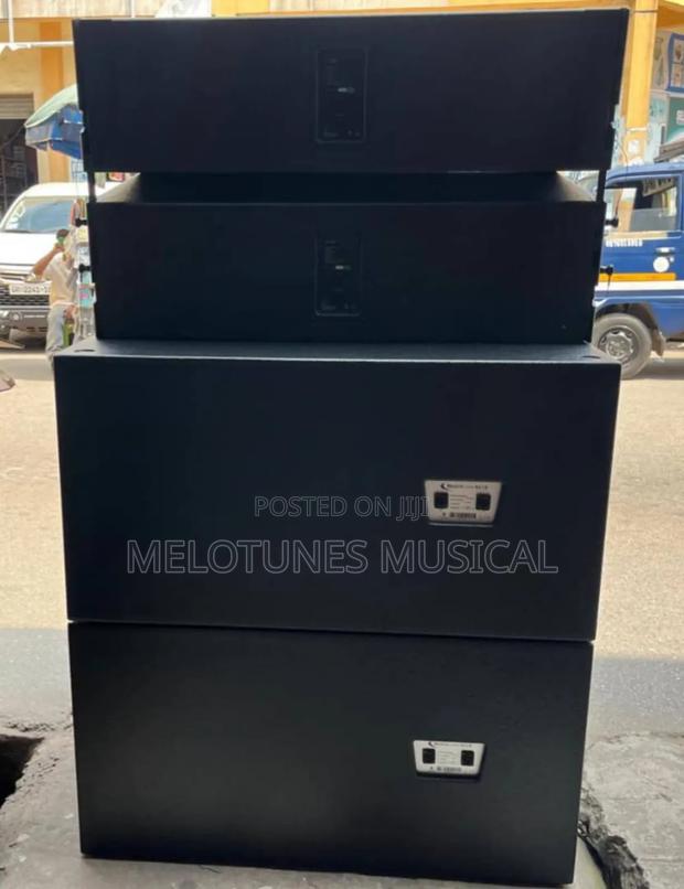 GLS 15inches Line Array and 18inches Double Bass Speakers · Photo 3
