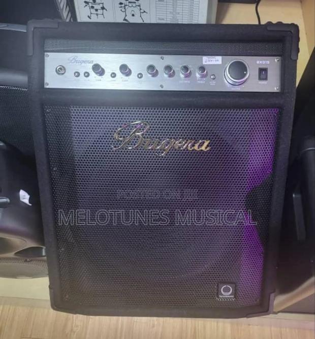 Bugera Bxd15 Bass Combo Amplifier. · Photo 1