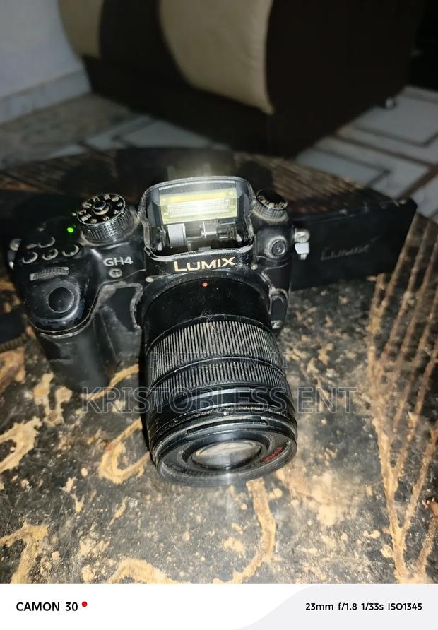 Panasonic Lumix Gh4 · Photo 4
