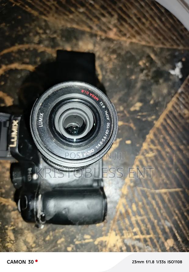 Panasonic Lumix Gh4 · Photo 5