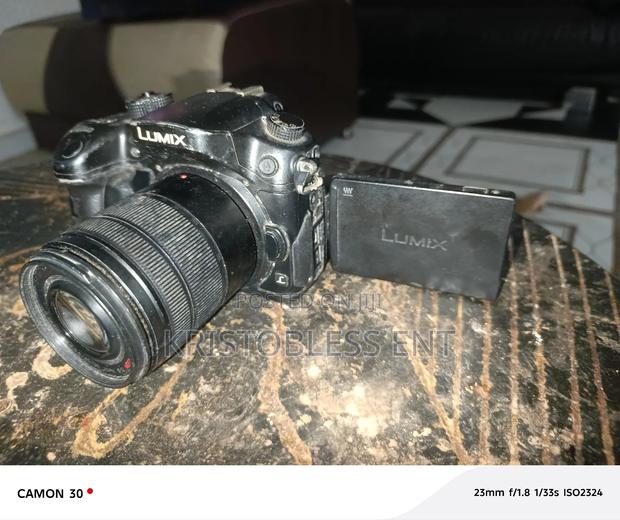 Panasonic Lumix Gh4 · Photo 6