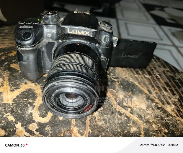 Panasonic Lumix Gh4 · Photo 7