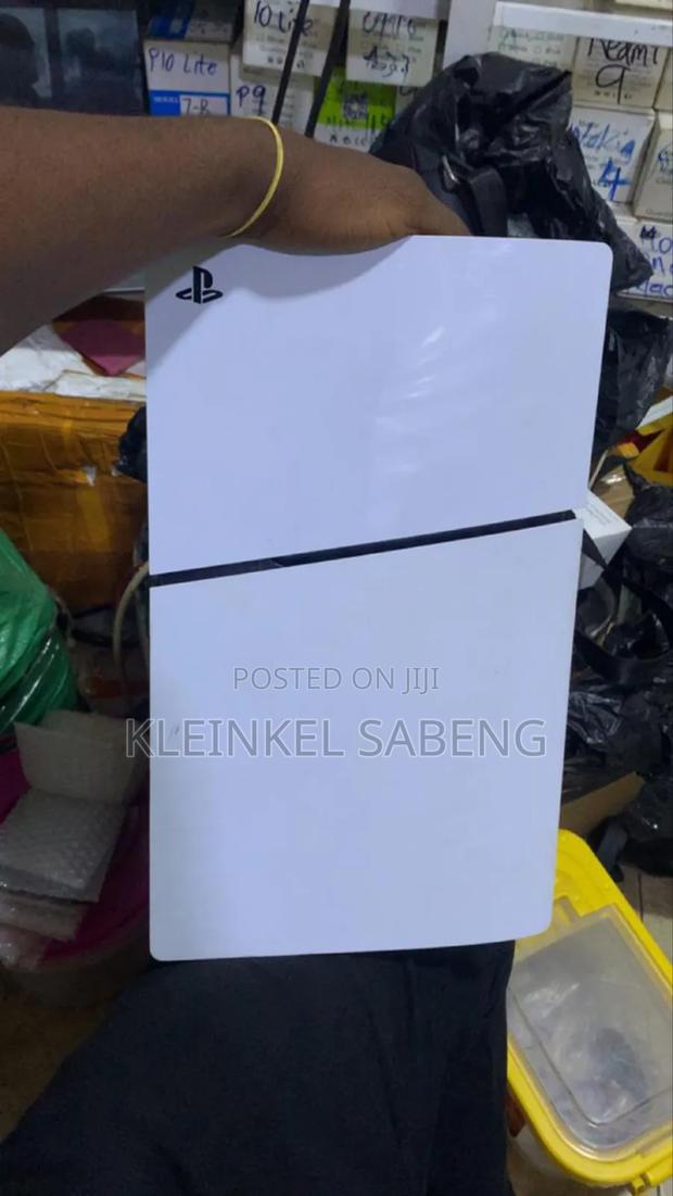 Ps5 Slim Console Used · Photo 1