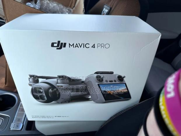 Dji Mavic 4 Pro Fly More Combo · Photo 4