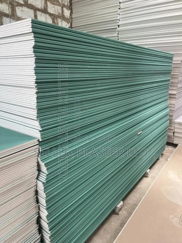 Green Board 9.5mm