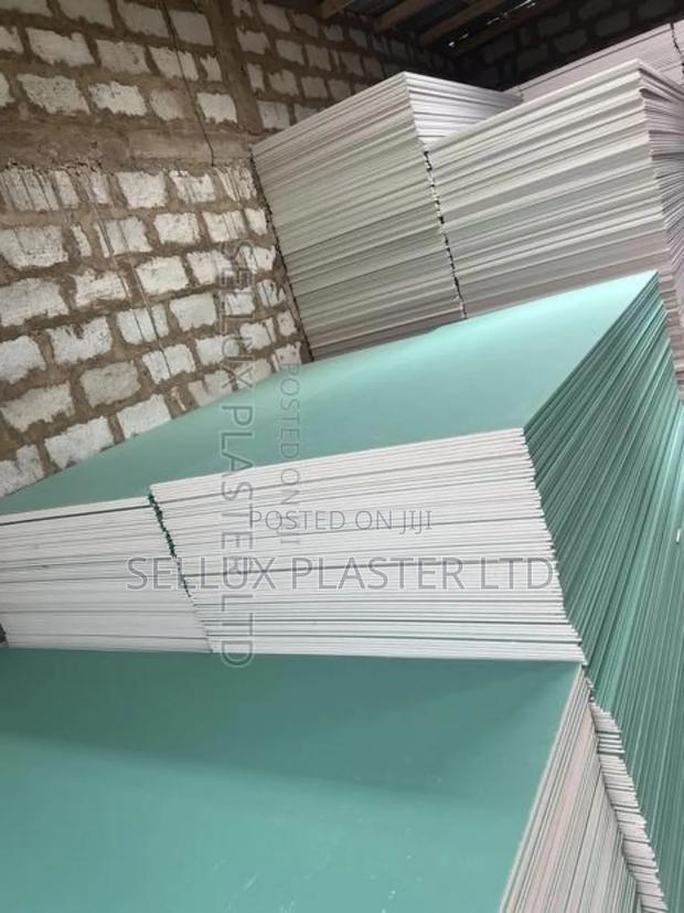 Green Board 9.5mm · Photo 2