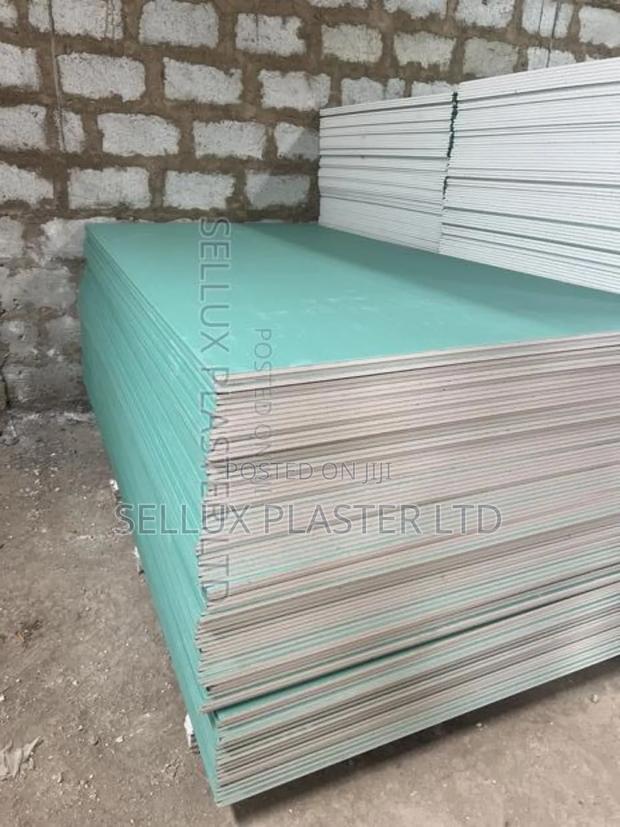 Green Board 9.5mm · Photo 3