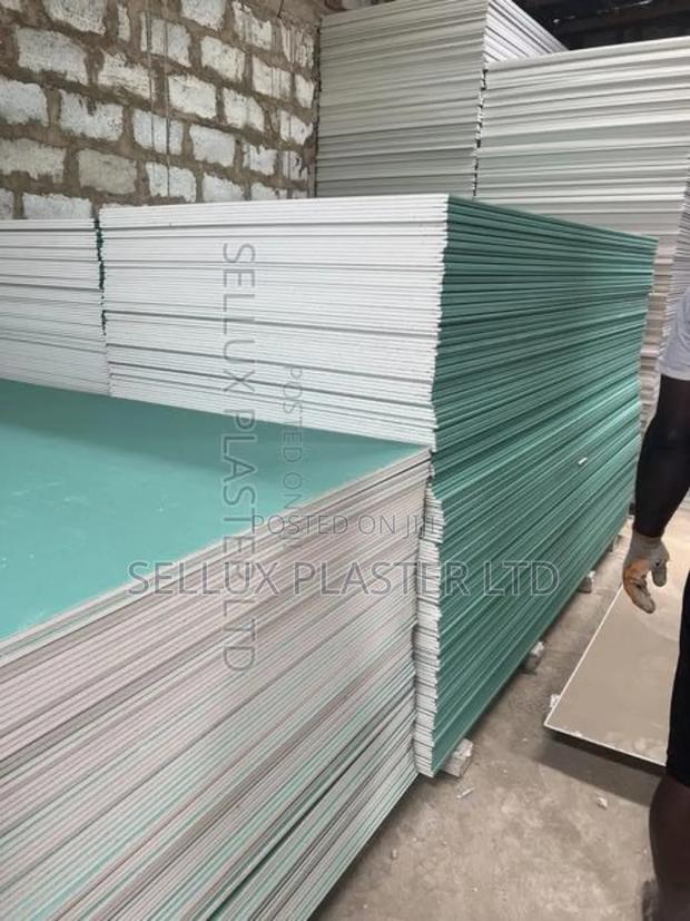 Green Board 9.5mm · Photo 4