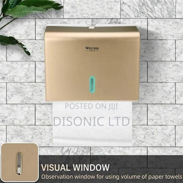 Wall Mount Tissue Dispenser · Photo 3