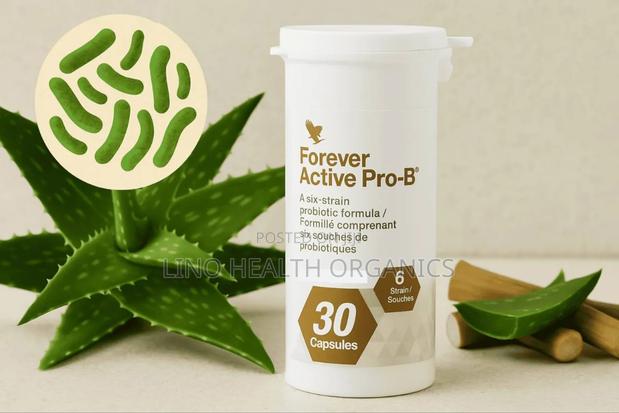 Forever Active Pro-B | Probiotic Supplement | Gut Health Support · Photo 1