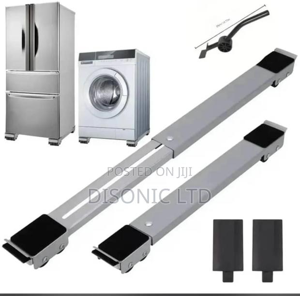 Double Bar Fridge Stands · Photo 1