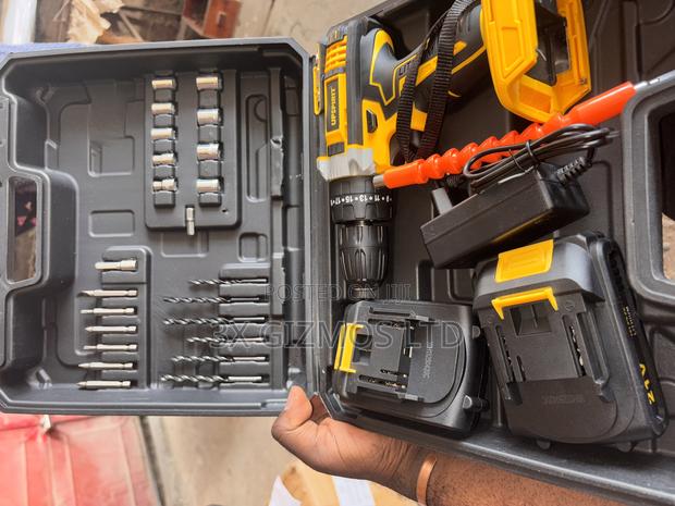 Cordless Drill 24v · Photo 2