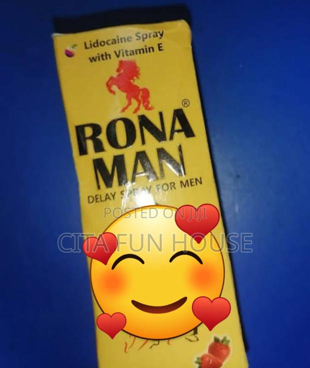 Ronaman Delay Spray For Men · Photo 1