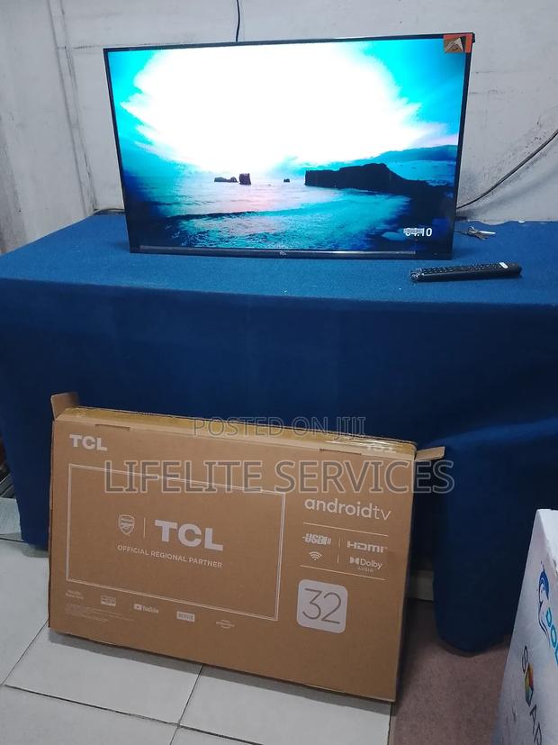 TCL 32" Tv Android - Enjoy Endless Entertainment · Photo 2