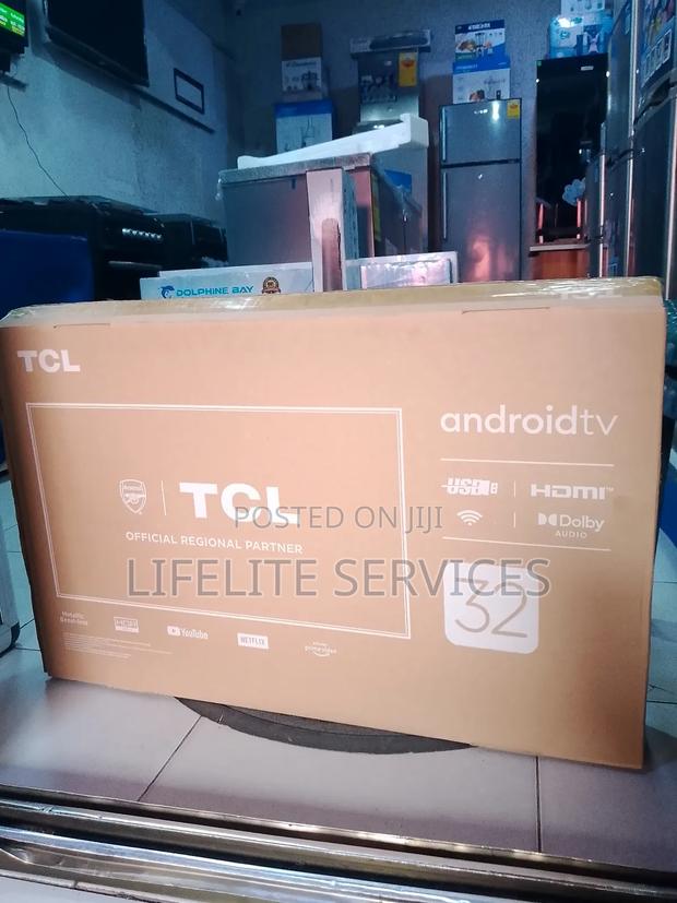 TCL 32" Tv Android - Enjoy Endless Entertainment · Photo 1