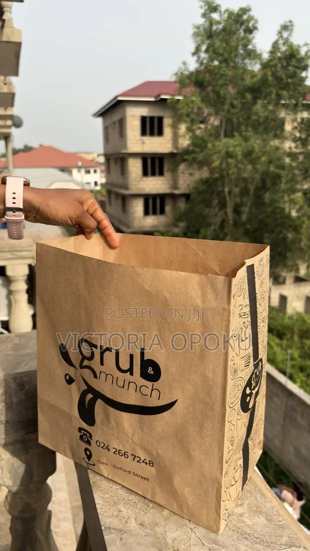 A4 Paper Bag · Photo 1