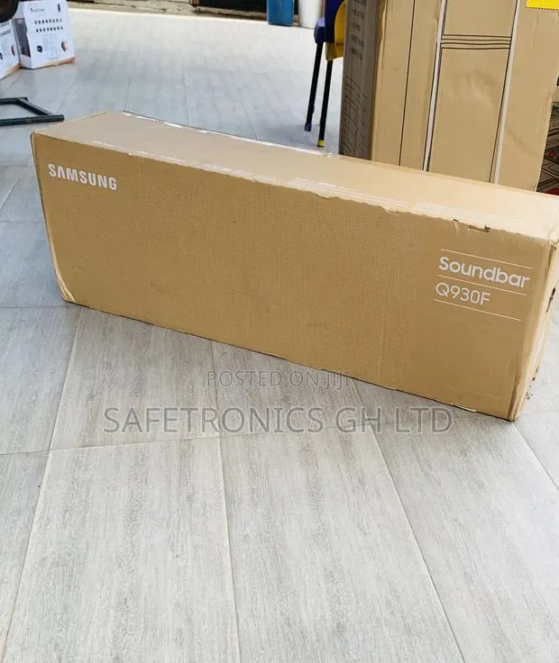 Zealous Q-Series Soundbar HW-Q930F 9.1.4 Ch Subwoofer Speaker 2025 · Photo 1