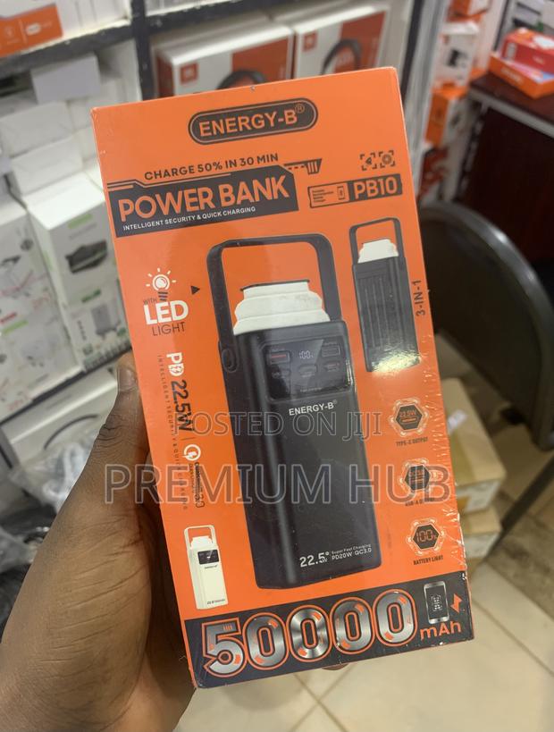 50000mah Energyb Powerbank · Photo 1