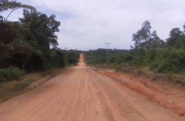 25,000 Acres of Registered Farmland for Sale at Asamankese.